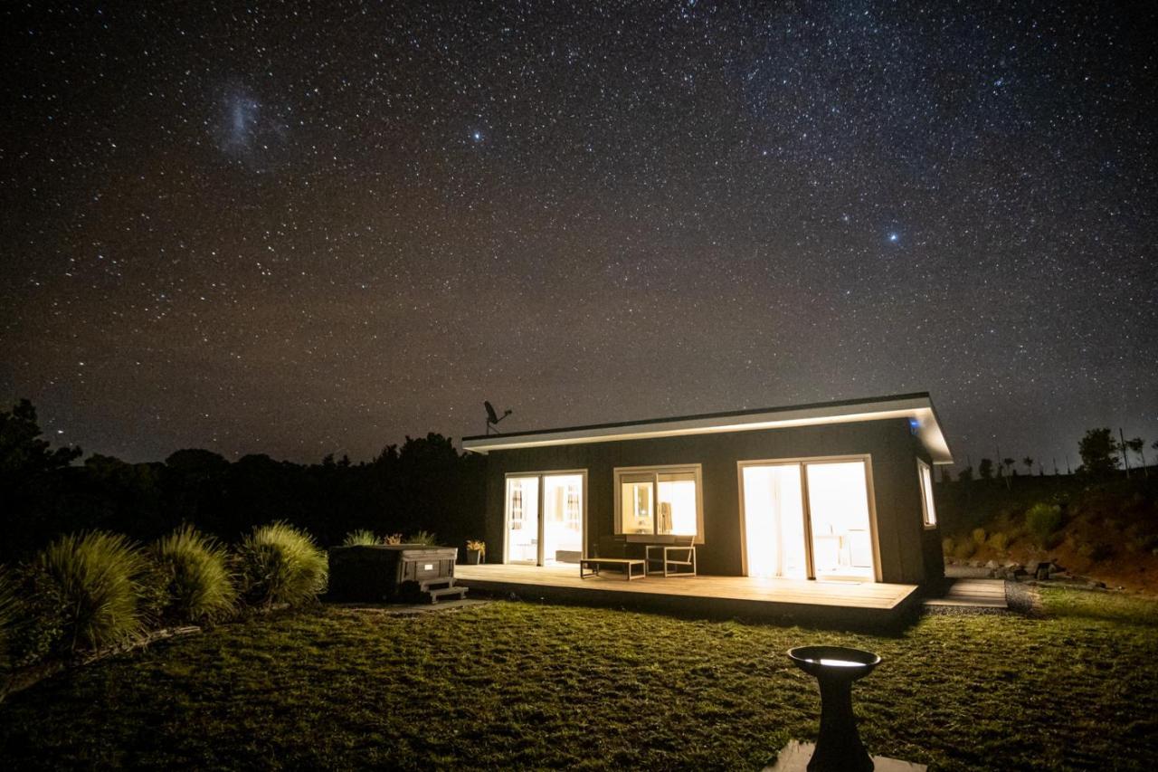 Skylark Lodge Okaihau Eksteriør billede