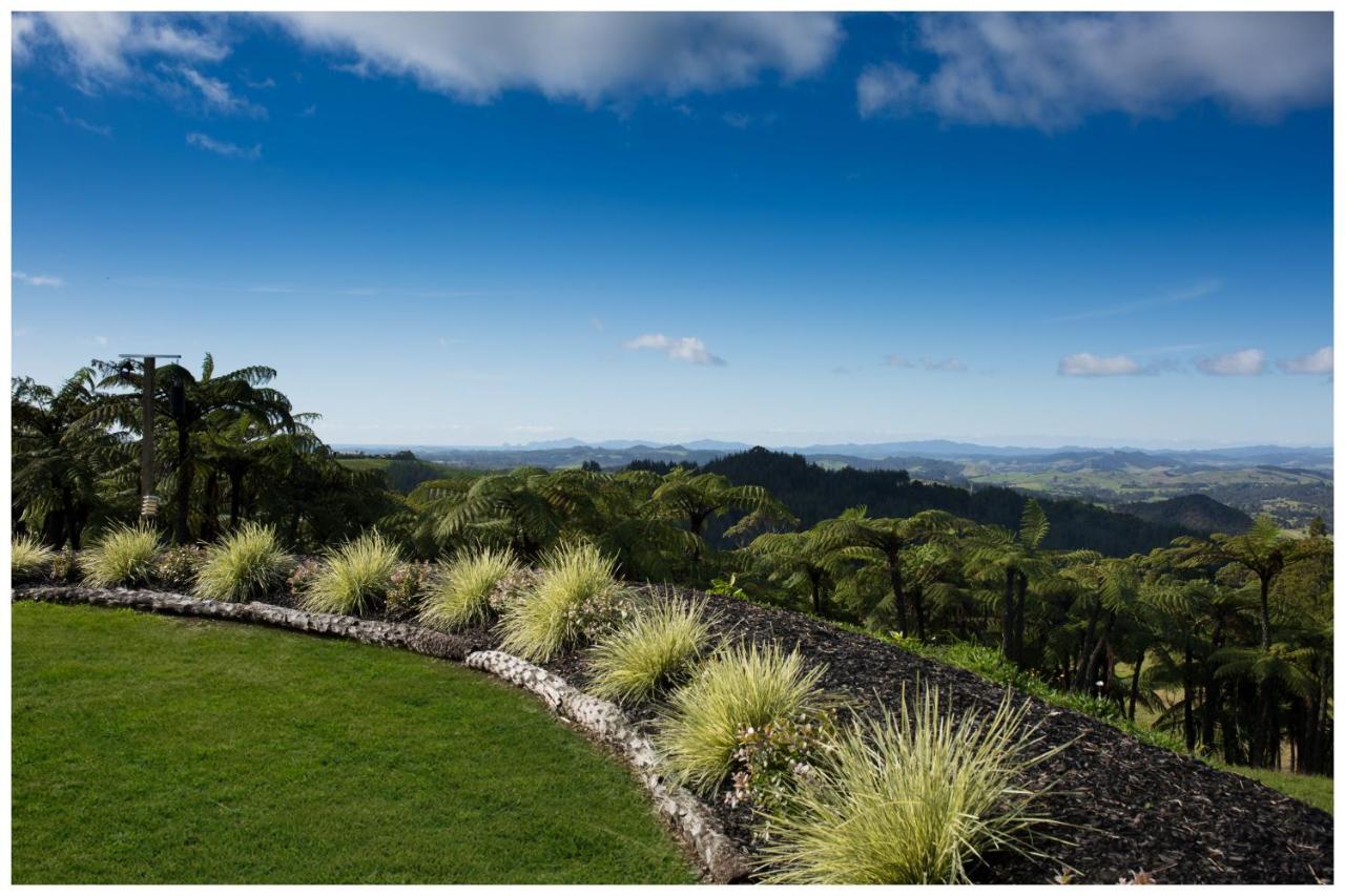 Skylark Lodge Okaihau Eksteriør billede