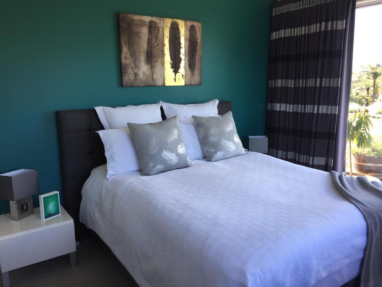 Skylark Lodge Okaihau Eksteriør billede