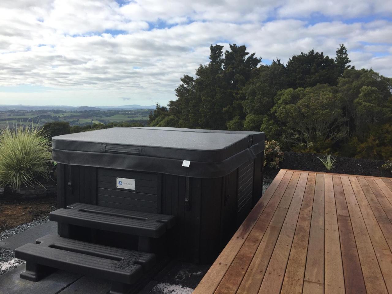 Skylark Lodge Okaihau Eksteriør billede