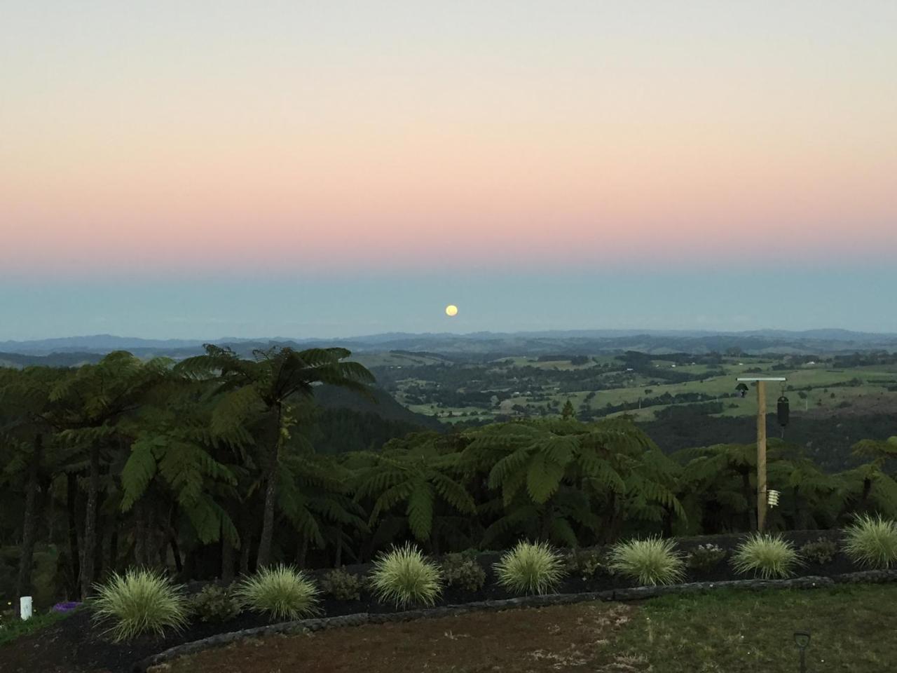 Skylark Lodge Okaihau Eksteriør billede