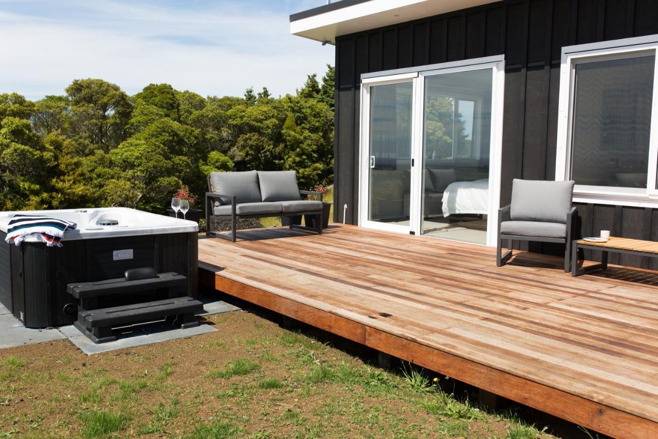 Skylark Lodge Okaihau Eksteriør billede