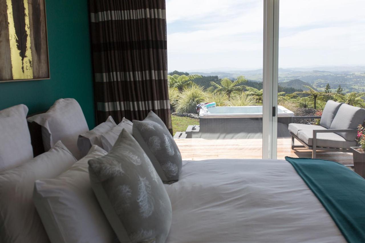 Skylark Lodge Okaihau Eksteriør billede