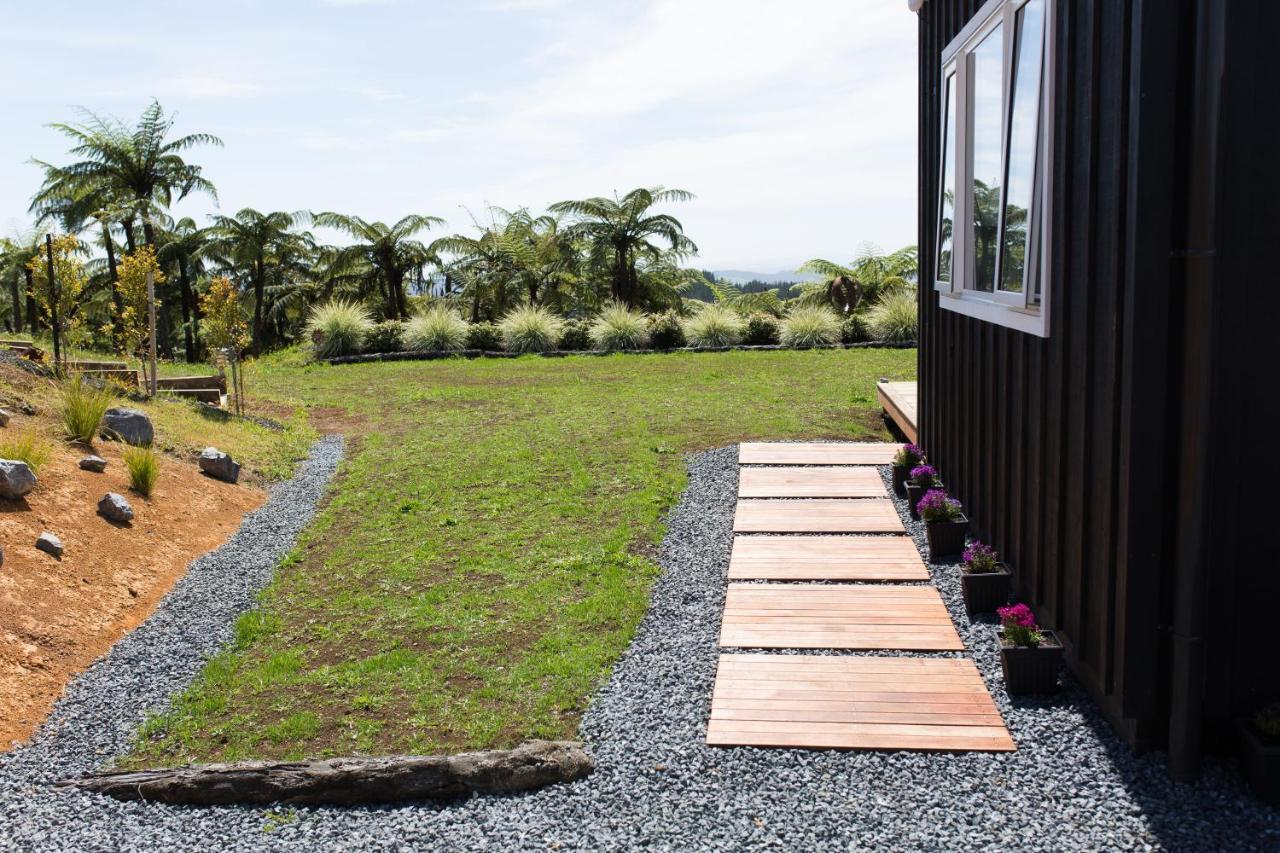 Skylark Lodge Okaihau Eksteriør billede